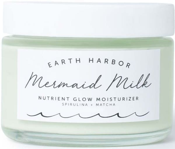 Earth Harbor Mermaid Milk Nutrient Glow Moisturizer