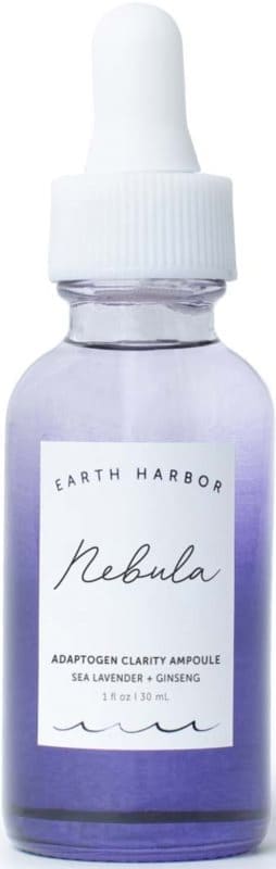 Earth Harbor Nebula Adaptogen Clarity Ampoule