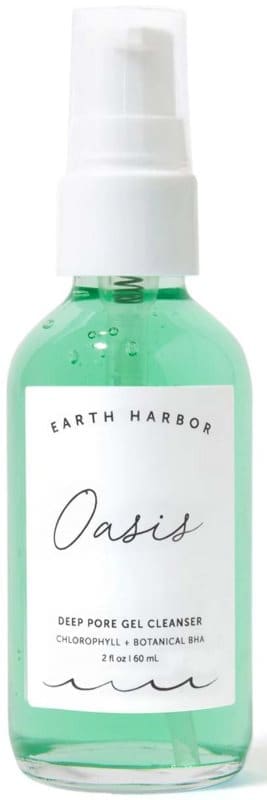 Earth Harbor Oasis Deep Pore Gel Cleanser