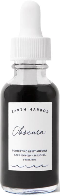 Earth Harbor Obscura Detoxifying Reset Ampoule