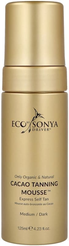 Eco by Sonya Cacao Tanning Mousse