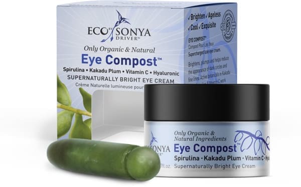 Eco by Sonya Eye Compost Eye Cream