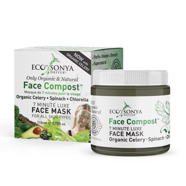 Eco by Sonya Face Compost (Mask)