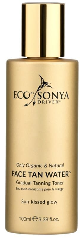 Eco by Sonya Face Tan Water
