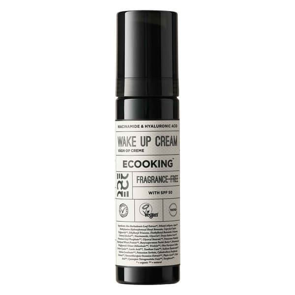 Ecooking 50+ Wake Up Cream SPF50