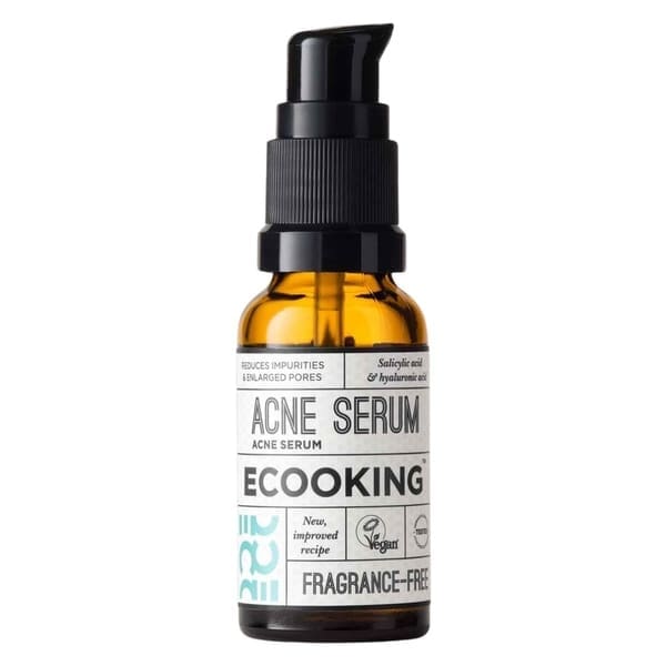 Ecooking Acne Serum Fragrance Free