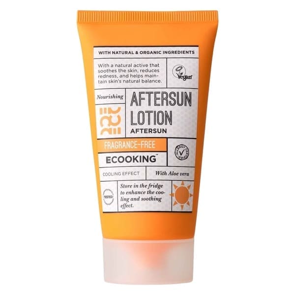 Ecooking Aftersun Lotion Fragrance Free