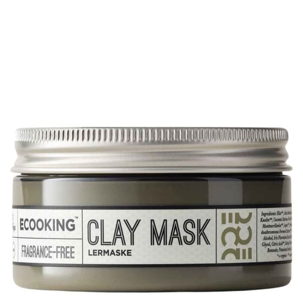 Ecooking Clay Mask