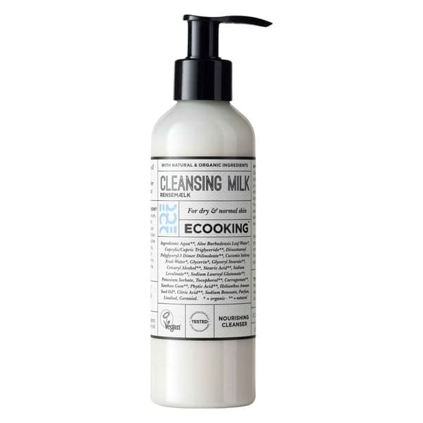 Ecooking Cleansing Milk