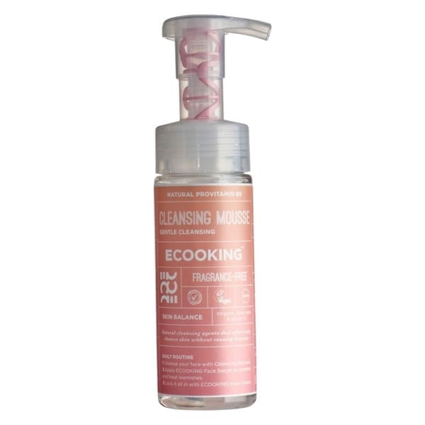Ecooking Cleansing Mousse Skin Balance