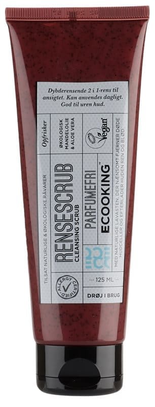 Ecooking Cleansing Scrub