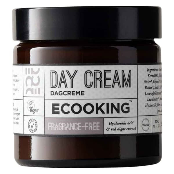 Ecooking Day Cream Fragrance Free