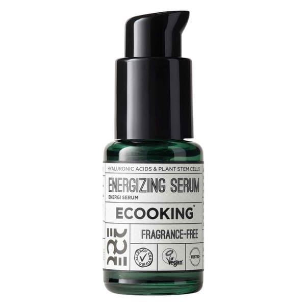 Ecooking Energizing Serum Fragrance Free