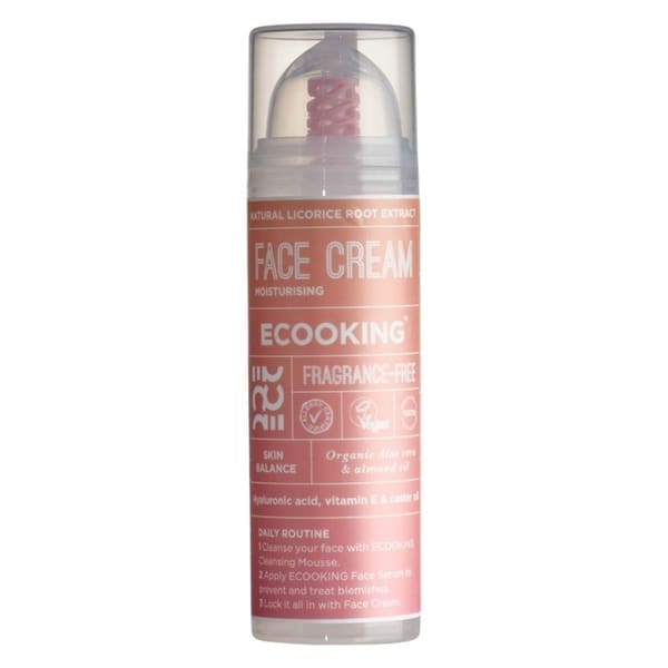 Ecooking Face Cream Skin Balance