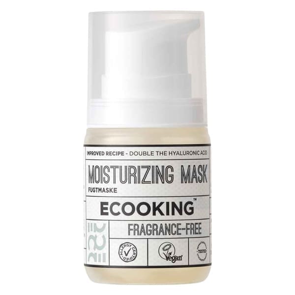 Ecooking Moisturizing Mask