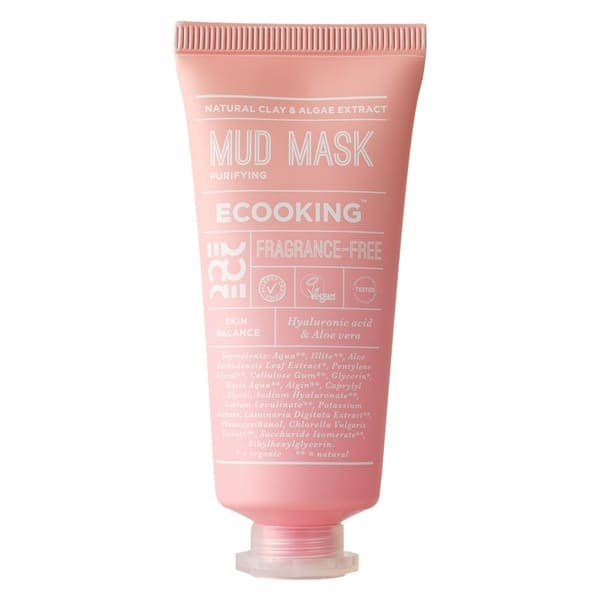 Ecooking Mud Mask