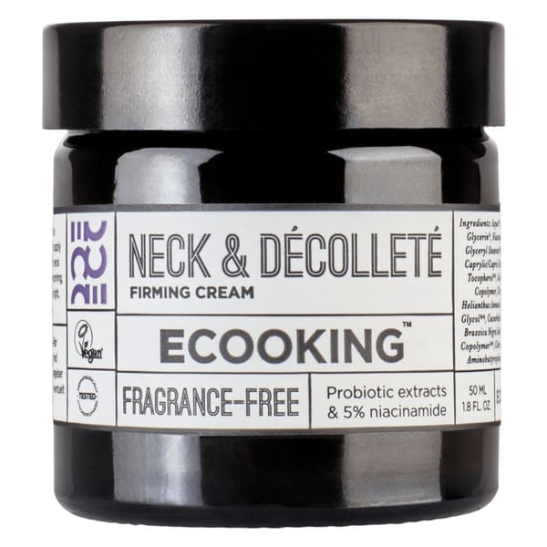 Ecooking Neck & Décolleté Firming Cream
