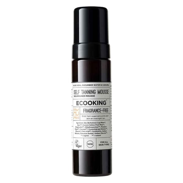 Ecooking Self Tanning Mousse