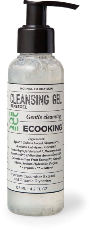 Ecooking Skincare Cleansing Gel