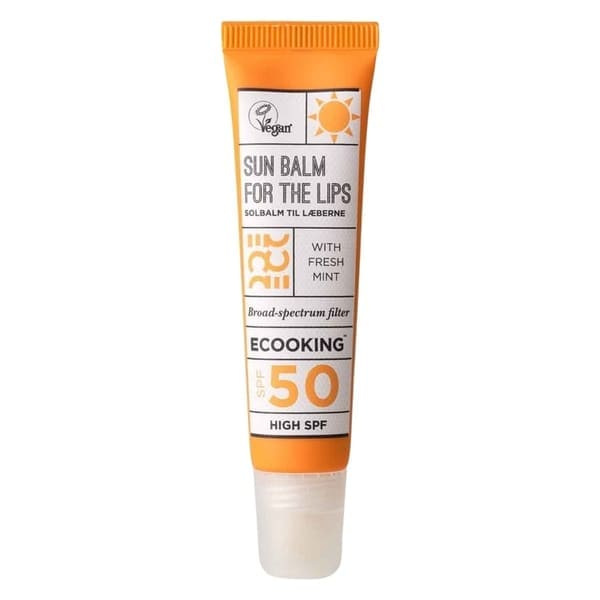 Ecooking Sun Lip Balm SPF 50