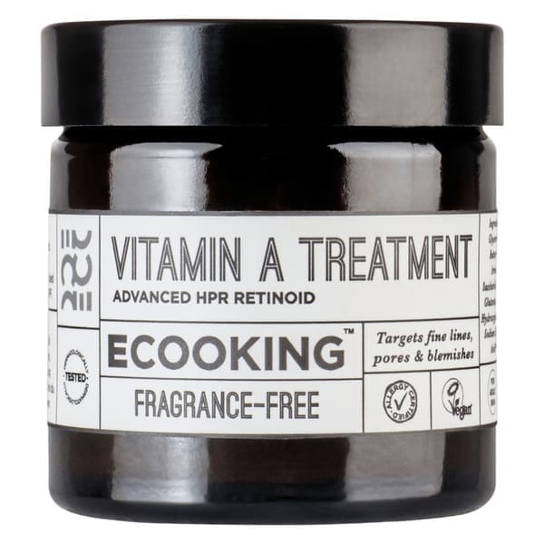 Ecooking Vitamin A Treatment