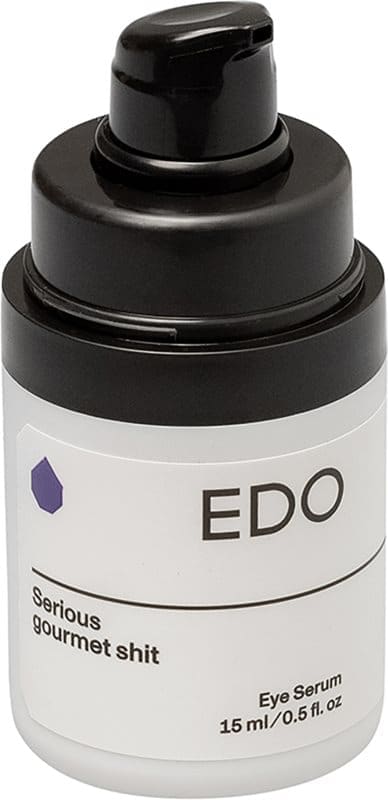 EDO Eye Serum Serious Gourmet Shit