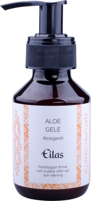 Eilas Naturkosmetik Aloe Gelè