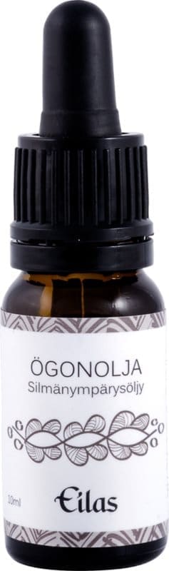 Eilas Naturkosmetik Ögonolja