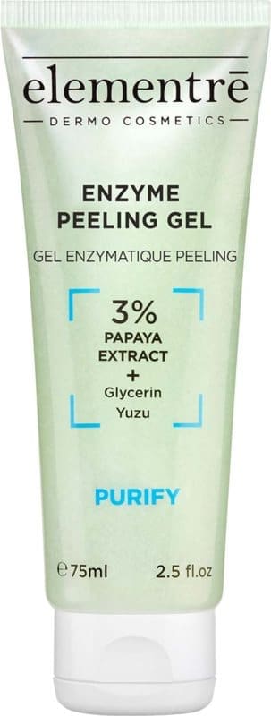 Elementrē Enzyme Peel Gel 3% Papaya