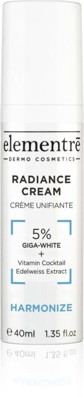 Elementrē Radiance Cream 5% GigaWhite