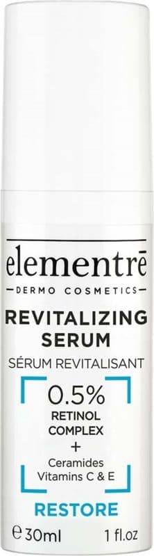 Elementrē Revitalizing Serum 0.5% Retinol
