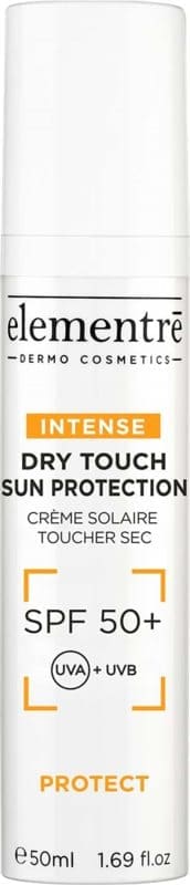 Elementrē SPF50+ Dry Touch Sun Protection