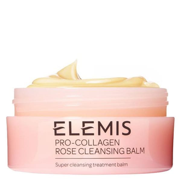 Elemis Pro-Collagen Rose Cleansing Balm