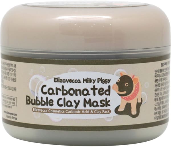 Elizavecca Milky Piggy Carbonated Bubble Clay Mask
