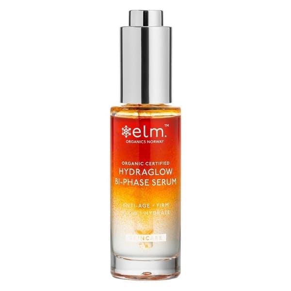 Elm Organics Hydraglow Bi-Phase Serum Classic