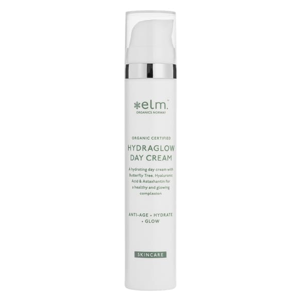 Elm Organics Hydraglow Day Cream Classic