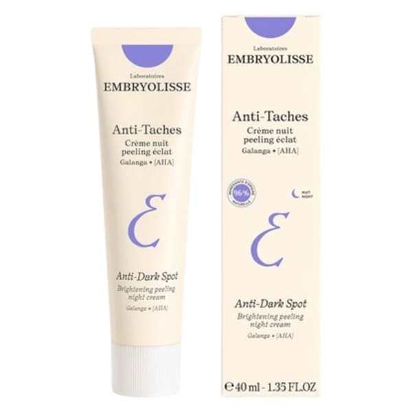 Embryolisse Anti-Dark Spot Brightening Peeling Night Cream
