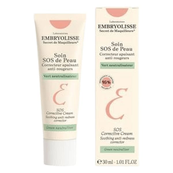 Embryolisse Corrective Green SOS Cream