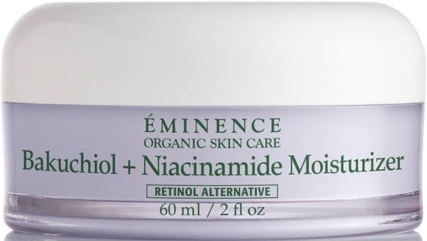 Eminence Organics Bakuchinol+ Niacinamide Moisturizer
