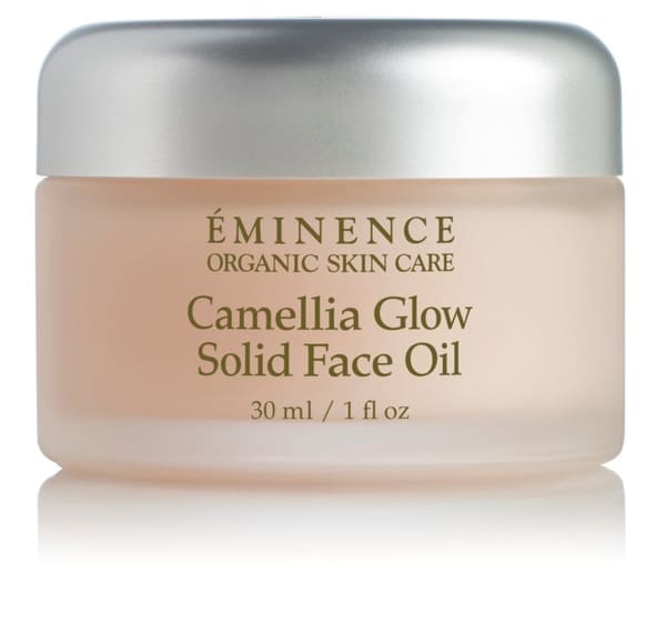 Eminence Organics Camellia Glow Solid Face Oil