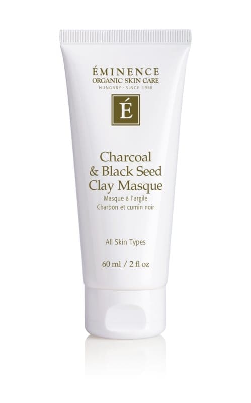 Eminence Organics Charocal & Black Seed Clay Masque