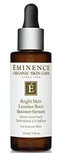 Eminence Organics Organics Bright Skin Licorice Root Booster-Serum