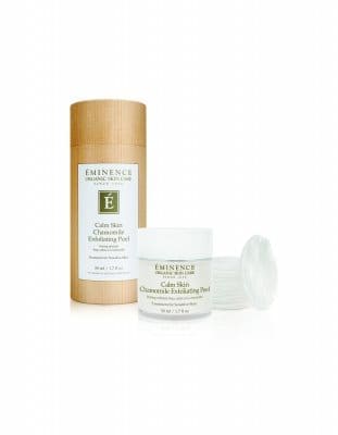 Eminence Organics Organics Calm Skin Chamomile Exfoliating Peel