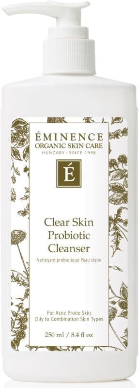 Eminence Organics Organics Clear Skin Probiotic Cleanser