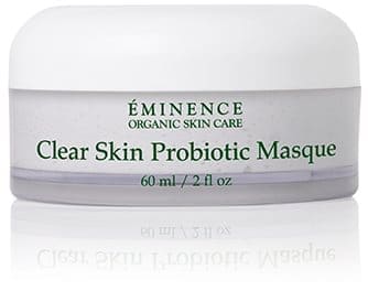 Eminence Organics Organics Clear Skin Probiotic Masque
