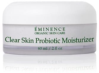 Eminence Organics Organics Clear Skin Probiotic Moisturizer
