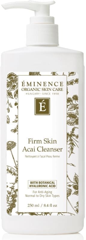 Eminence Organics Organics Firm Skin Acai Cleanser