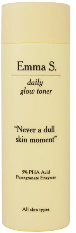 Emma S. Daily Glow Toner