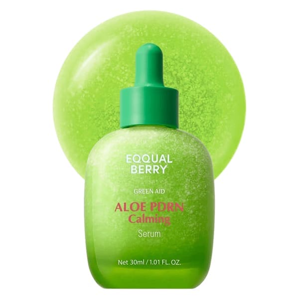 Eqqualberry Aloe PDRN Calming Serum