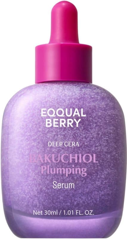Eqqualberry Bakuchiol Plumping Serum